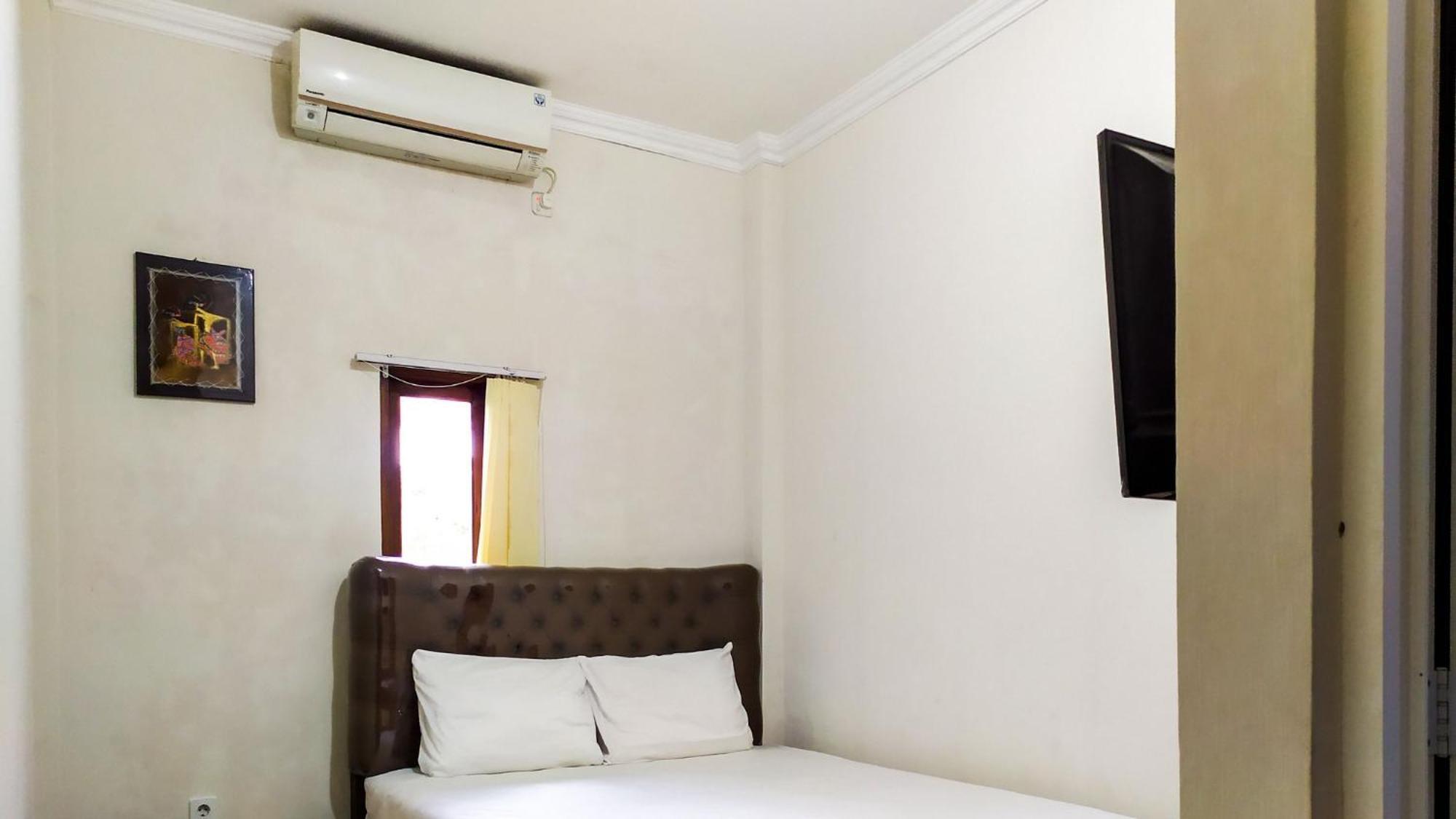 Omah Leren Mitra Reddoorz Near Gembiraloka Zoo Yogyakarta酒店 外观 照片