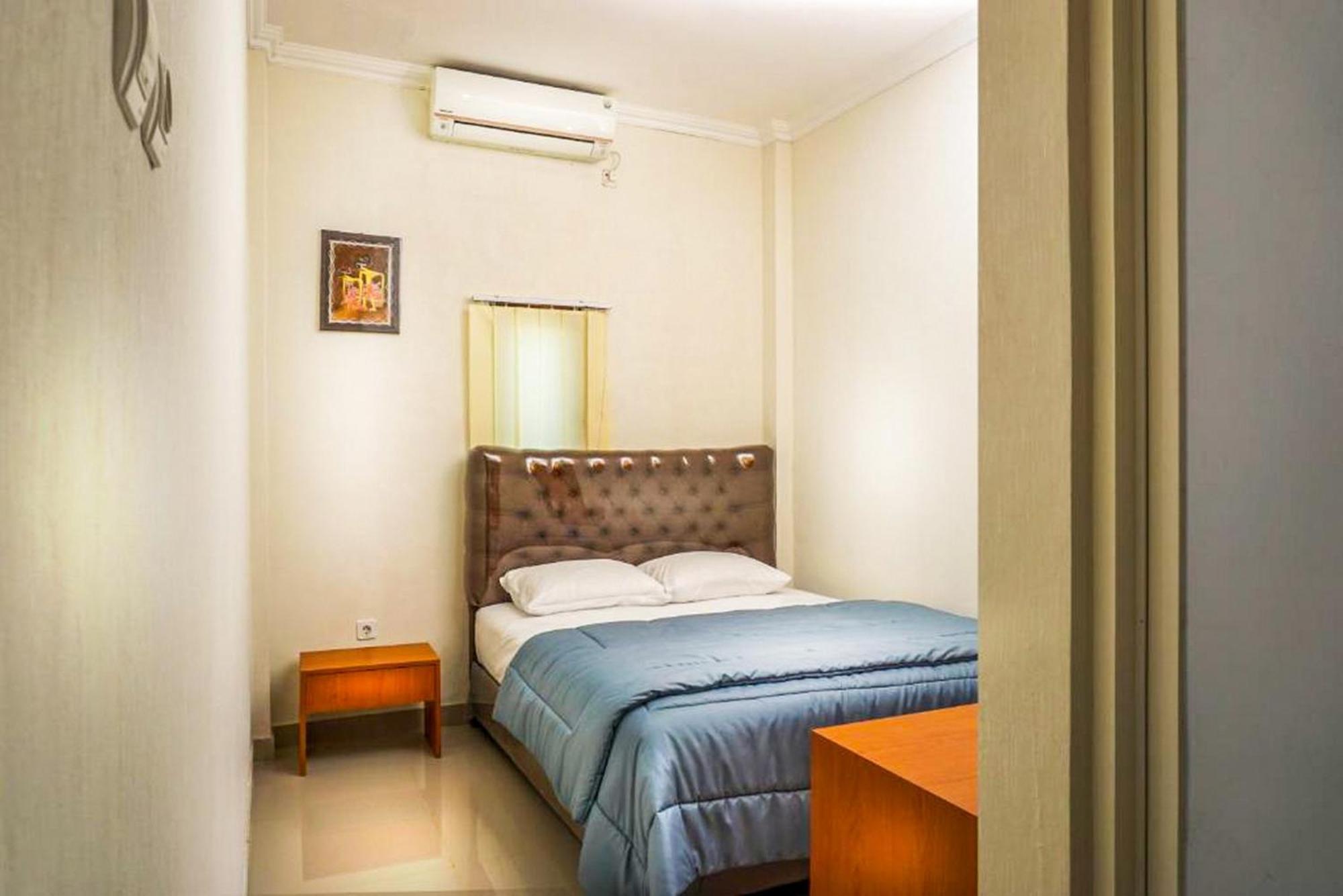 Omah Leren Mitra Reddoorz Near Gembiraloka Zoo Yogyakarta酒店 外观 照片